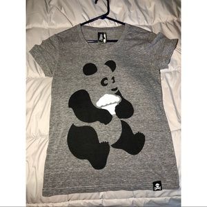 Johnny Cupcakes graphic tee